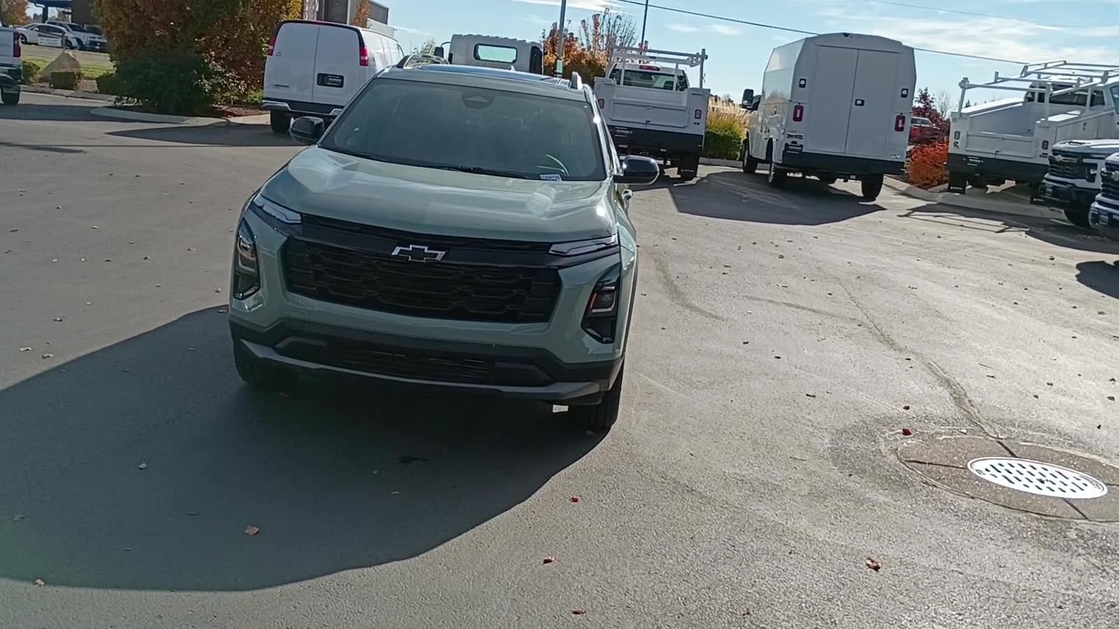 2026 Chevrolet Equinox LT photo 3