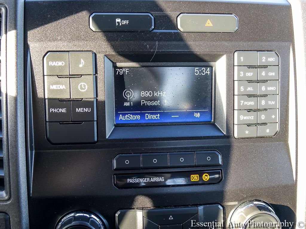Used 2019 Race Red Ford XL image 11