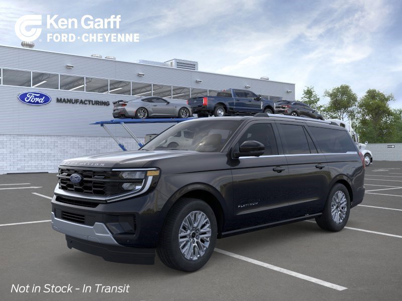 2026 Ford Expedition Platinum MAX 4x4's photo