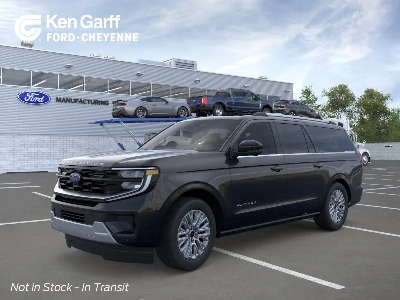 2026 Ford Expedition Platinum MAX 4x4's photo