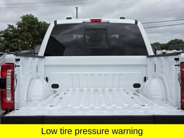 New 2026 Oxford White Ford F-250® Lariat® image 8