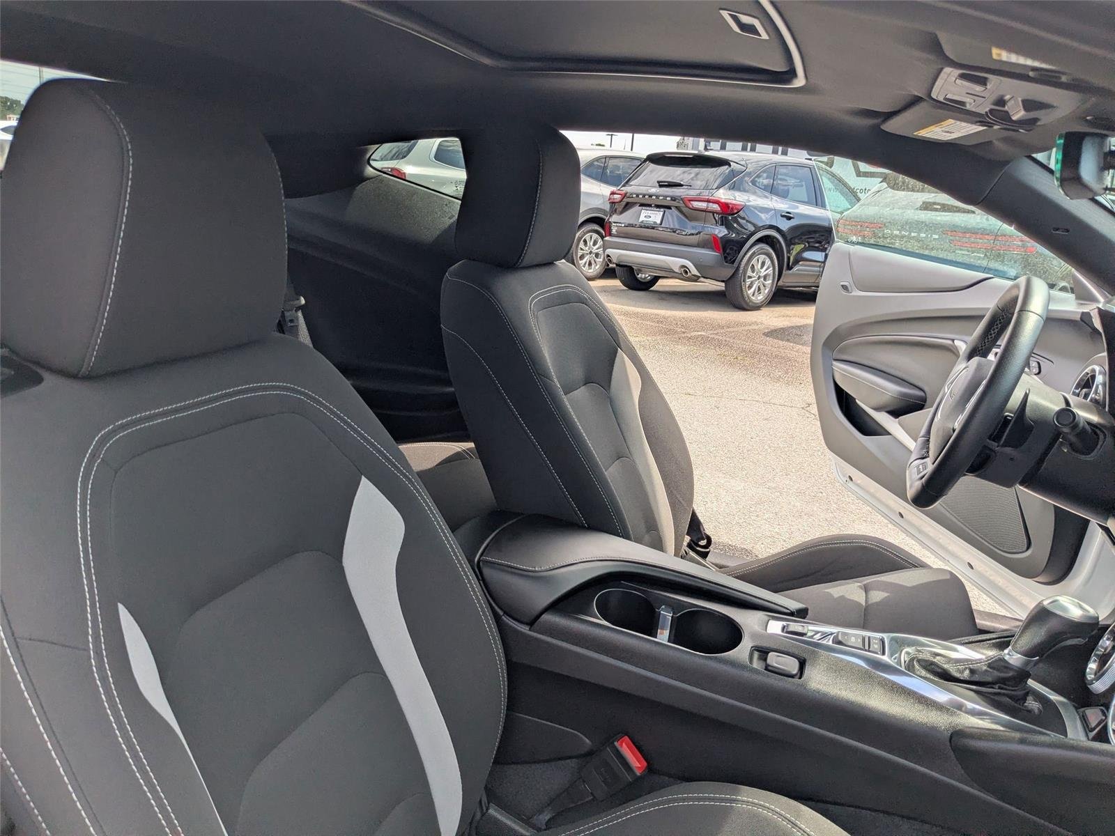 Certified Used 2017 Summit White Chevrolet 1SS image 28