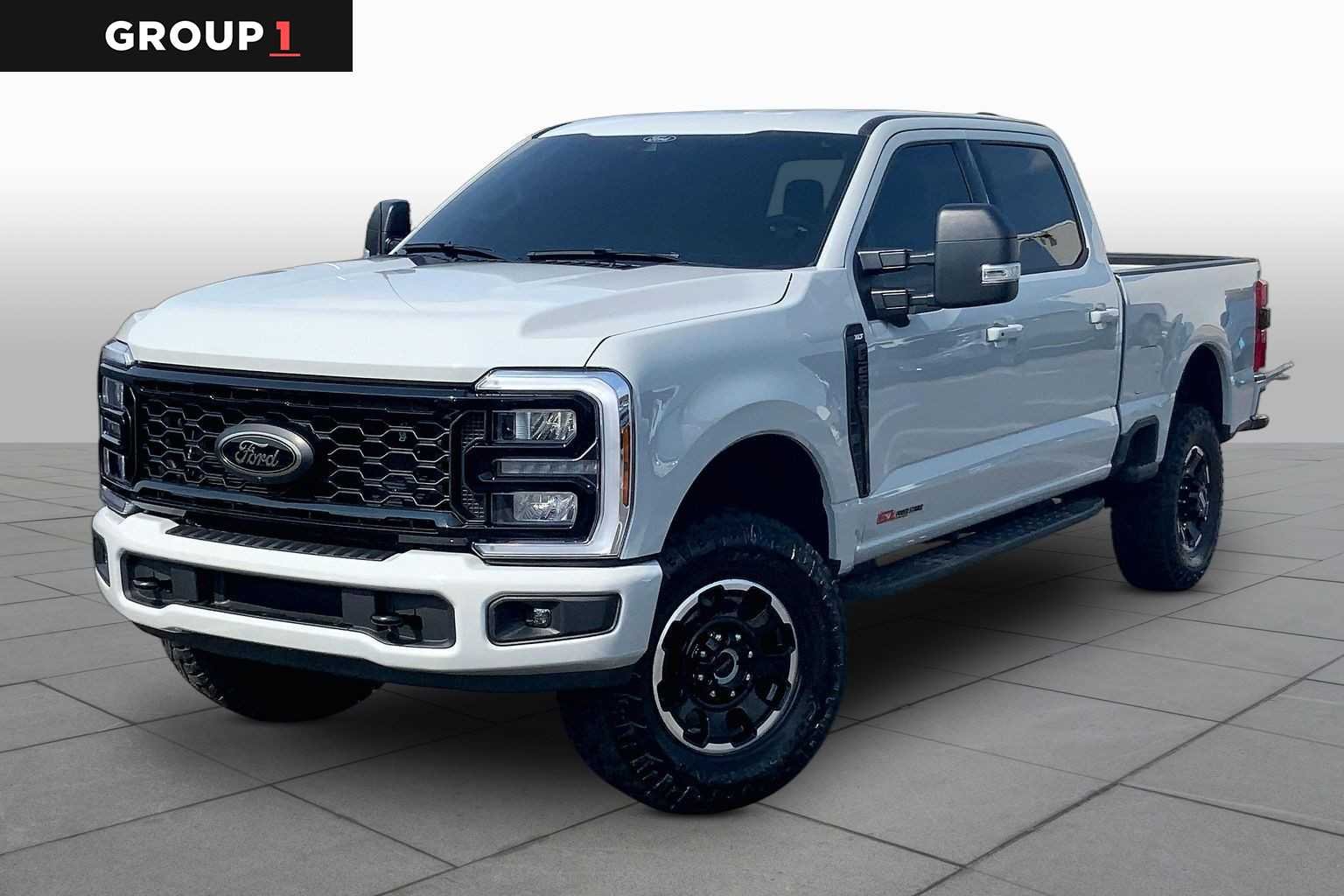 2026 Ford F-250 XLT