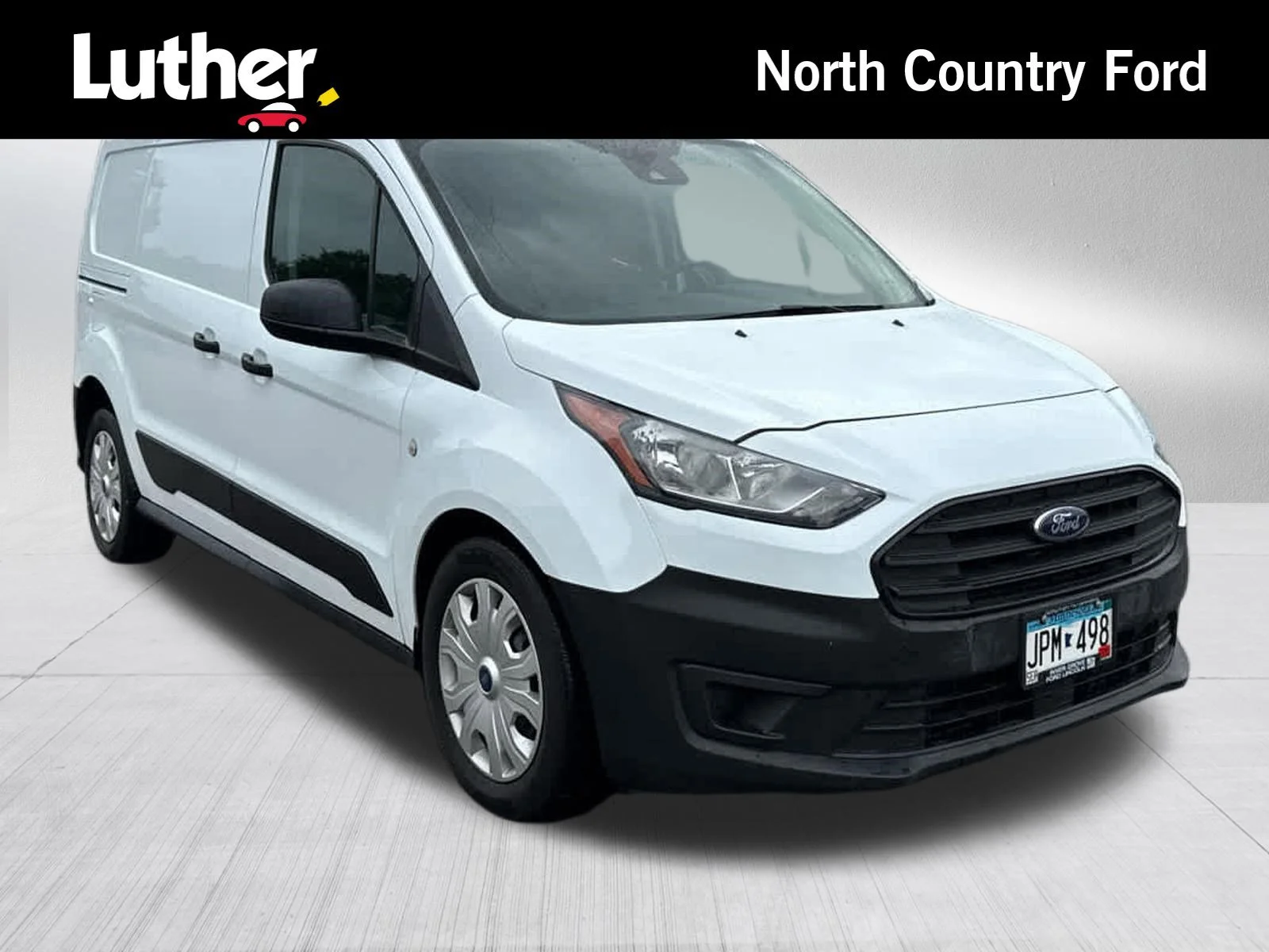 Used 2022 Frozen White Ford XL image 1