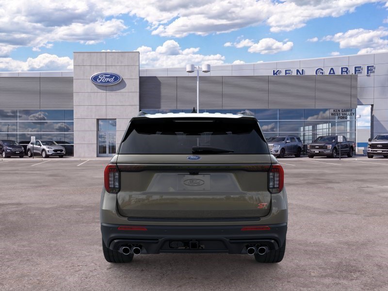 New 2026 Marsh Gray Ford ST image 5