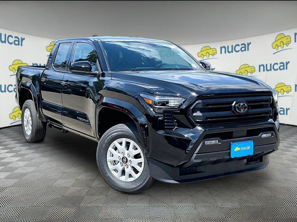 New 2026 Black Toyota SR5 image 1