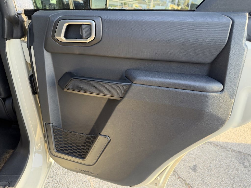 Used 2026 Desert Sand Ford Big Bend image 13