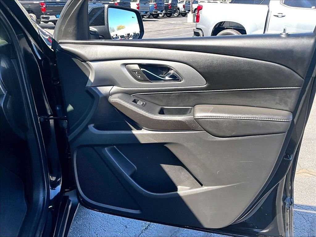 Used 2023 Black Chevrolet LT Leather image 12