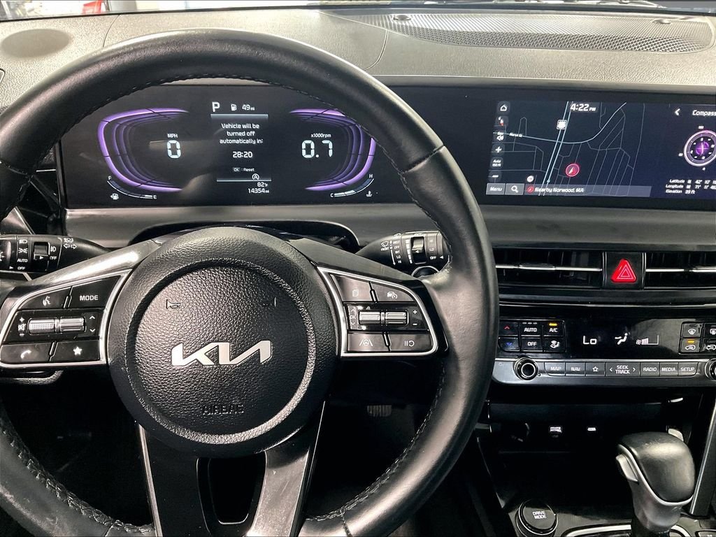 Used 2025 Gray Kia S image 19