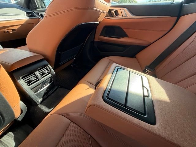 Used 2023 Black BMW M50 image 12