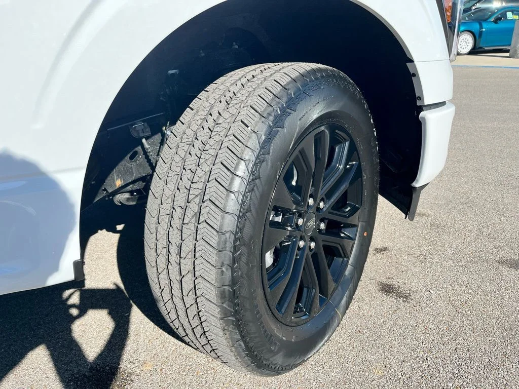 New 2026 White Ford Lariat image 6
