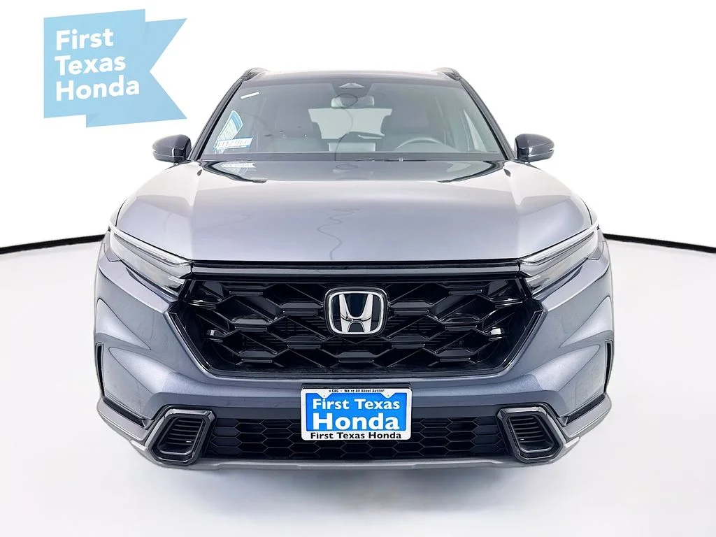 New 2026 Meteorite Gray Metallic Honda Sport image 3