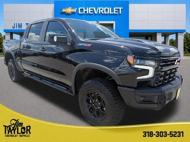2023 Chevrolet Silverado 1500 ZR2
