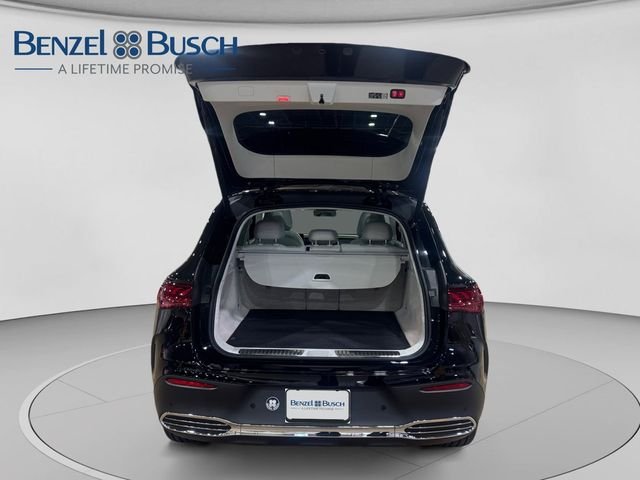 Certified Used 2023 Obsidian Black Metallic Mercedes-Benz 500 SUV image 8