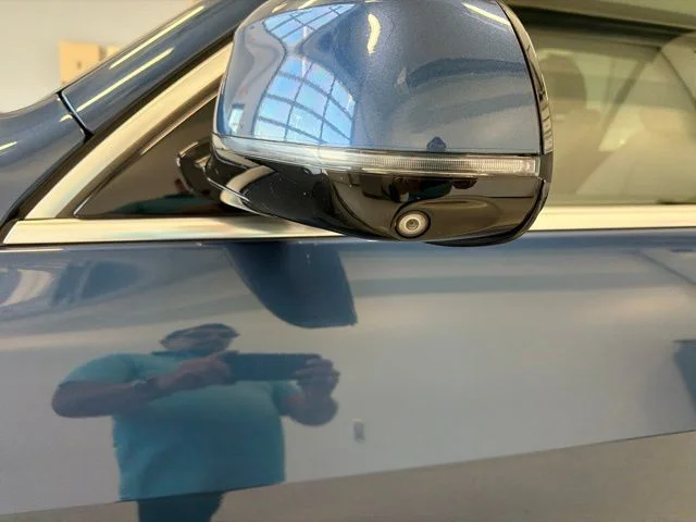 Used 2019 Blue BMW xDrive40i image 5