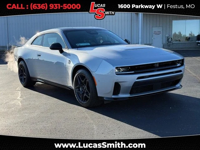 2026 Dodge Charger Scat Pack