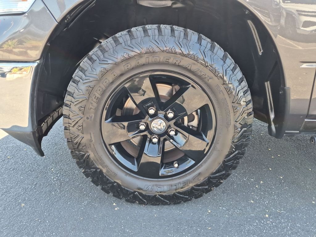 Used 2021 Gray Ram Tradesman image 11