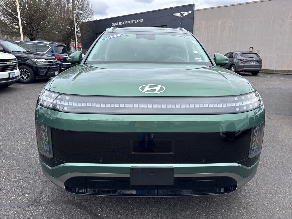 Used 2026 Hyundai IONIQ 9 Performance Calligraphy with VIN 7YAMYFS57TY001344 for sale in Portland, OR