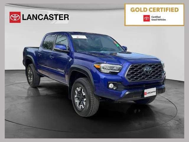 2022 Toyota Tacoma