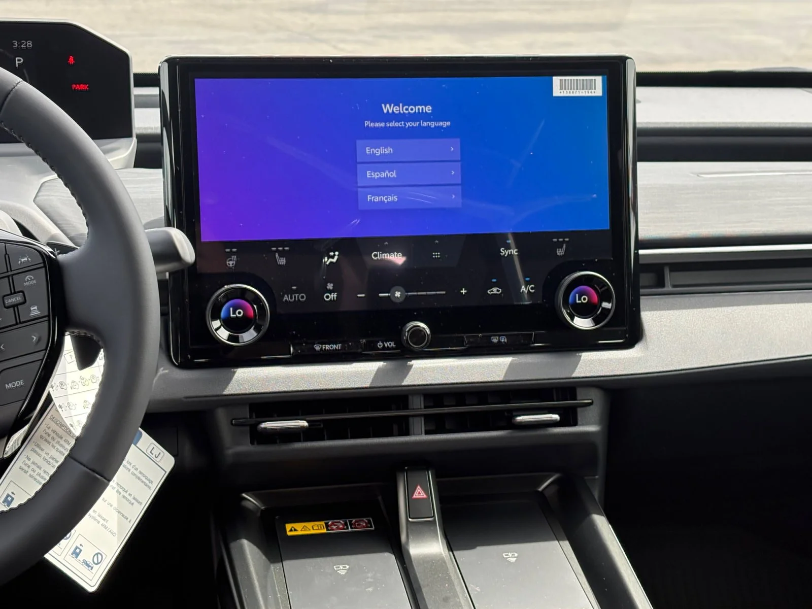 New 2026 Overcast Toyota  SE image 18