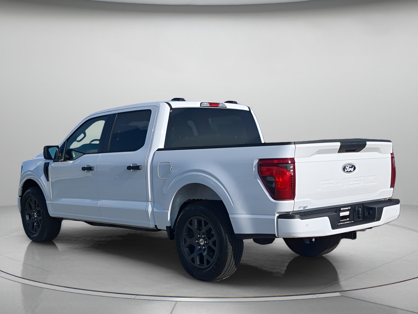New 2026 Oxford White Ford STX® image 39