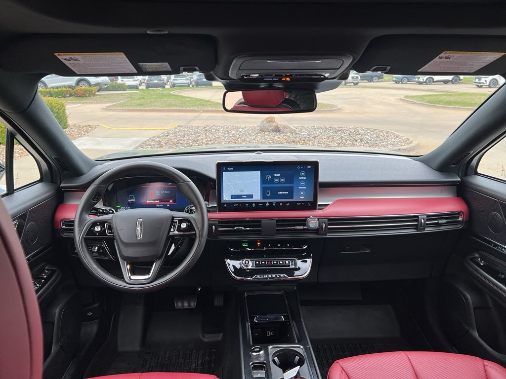 Used 2024 Lincoln Corsair Grand Touring with VIN 5LMTJ5DZ9RUL25549 for sale in Pella, IA