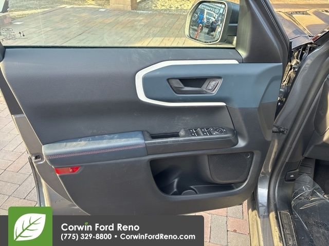 2025 Ford Bronco Sport Heritage - Photo 11