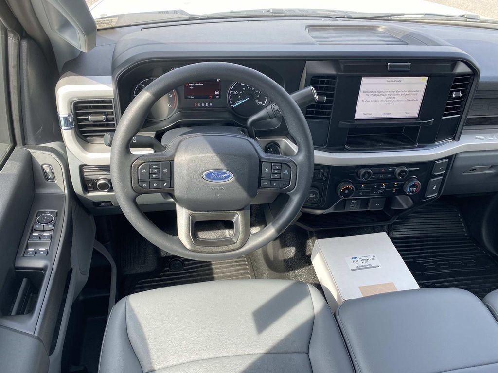 New 2026 White Ford XL image 10