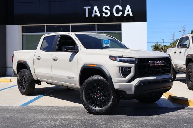 New 2026 Coastal Dune GMC Elevation image 1