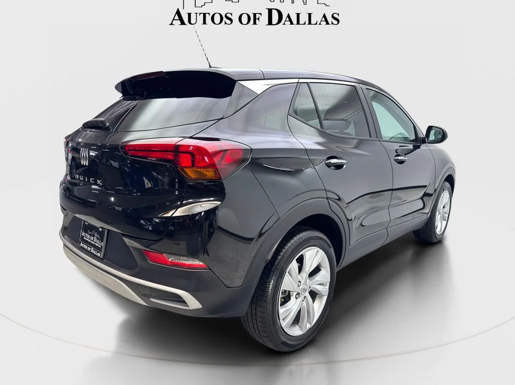 Used 2025 Black Buick Preferred image 6