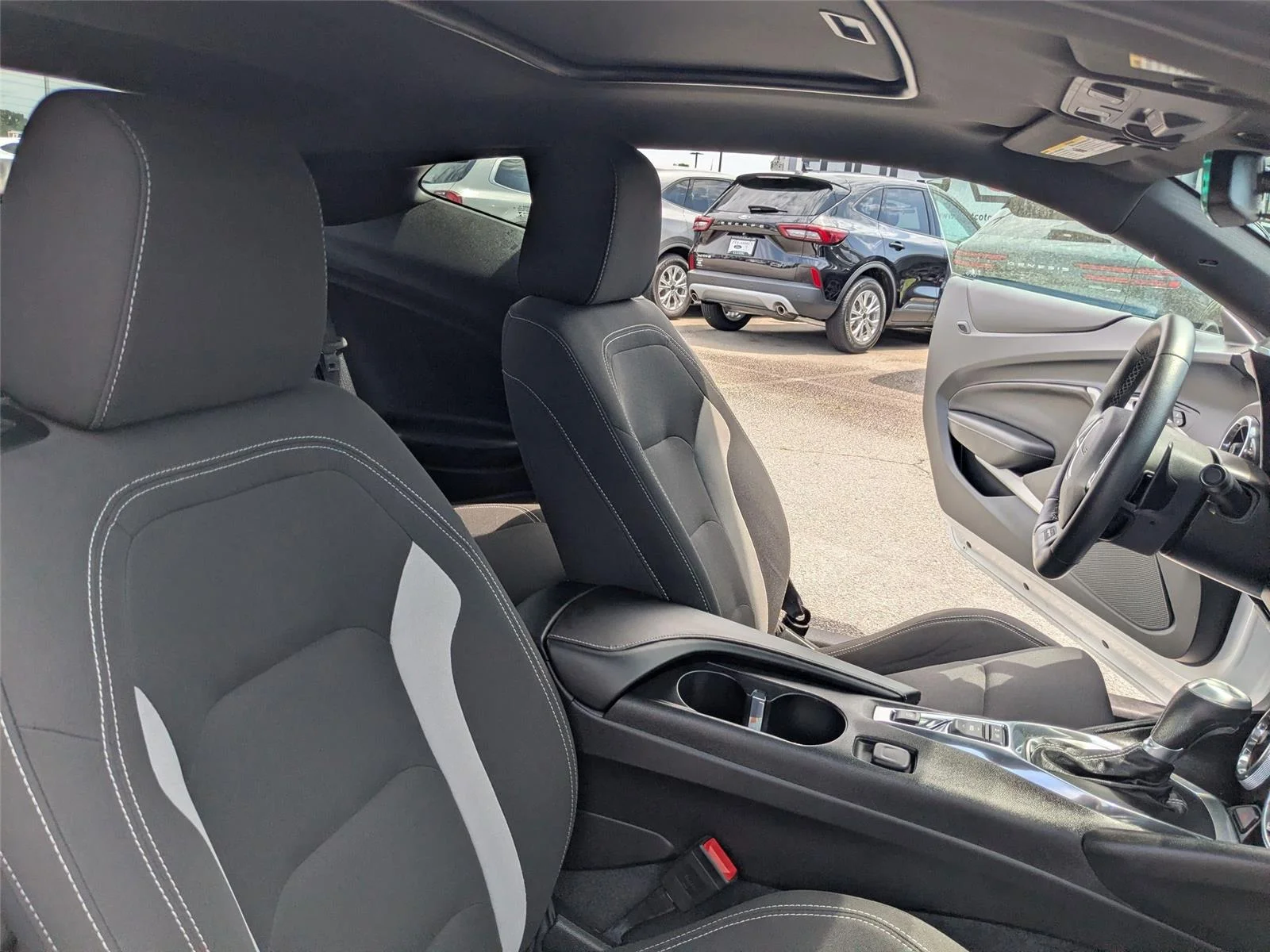Used 2017 Summit White Chevrolet 1SS image 28