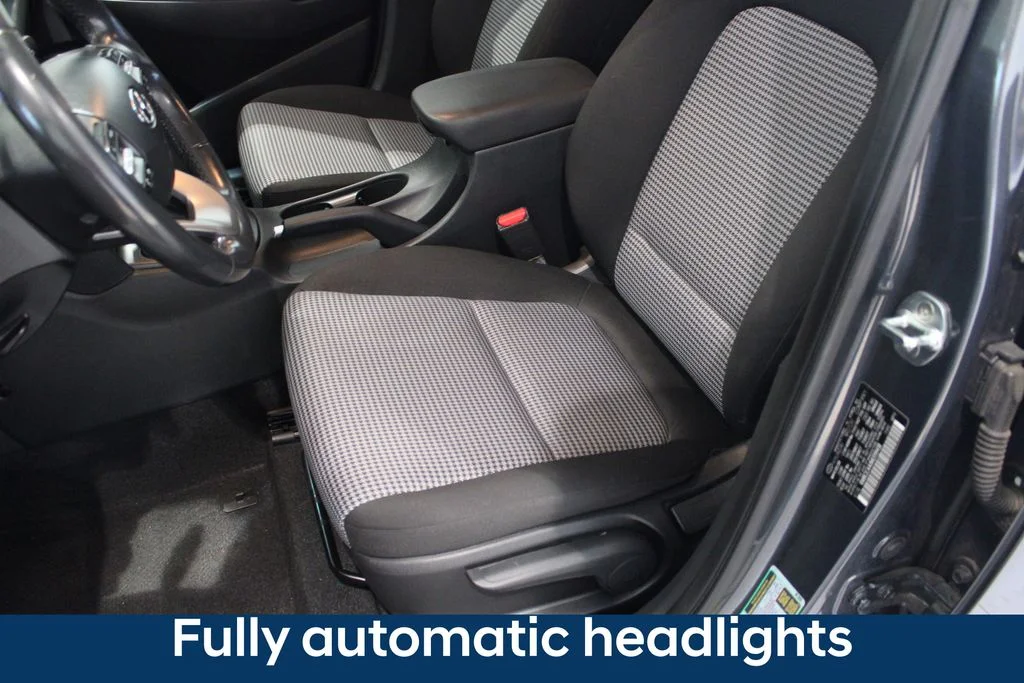 Certified Used 2021 Gray Hyundai SEL image 11