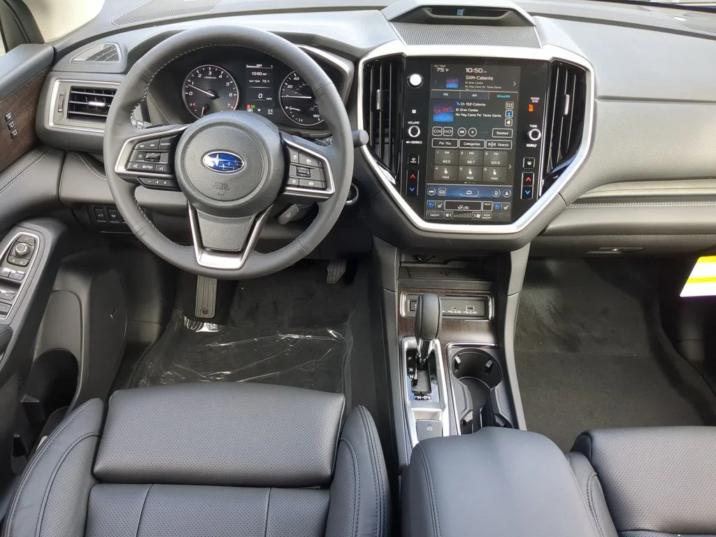 New 2026 SAPPHIRE BLUE PEARL Subaru Touring 7-Passenger image 14