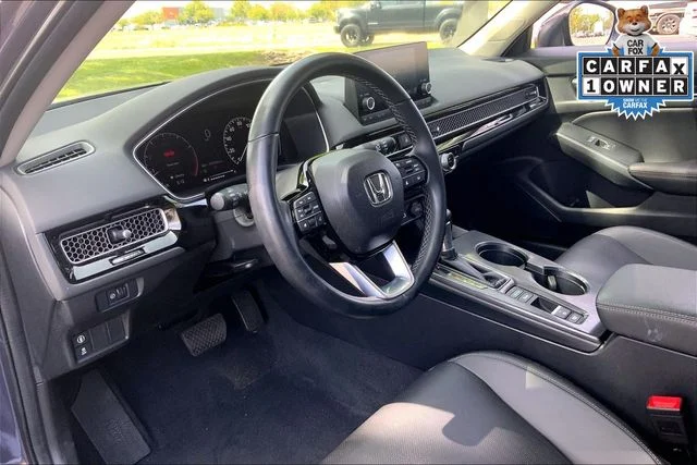 2024 Honda Civic Hatchback EX-L - Photo 15