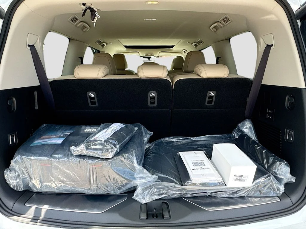 New 2026 RADIANT WHITE INFINITI Pure 2WD image 28