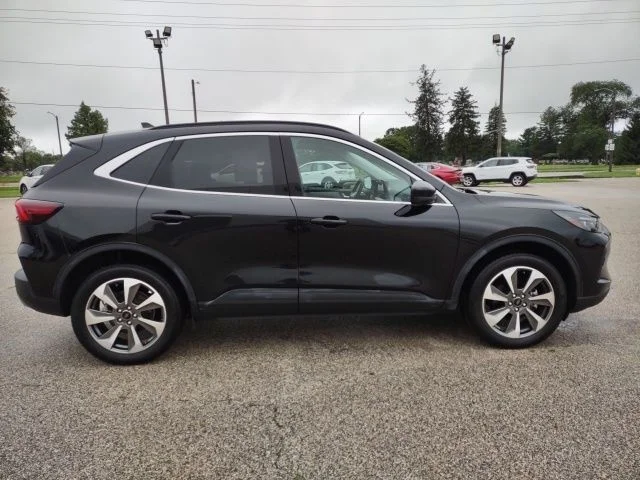 Certified Used 2024 Black Ford Platinum image 6
