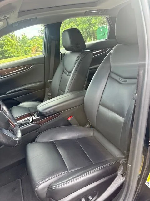 Used 2017 Black Cadillac Luxury image 5