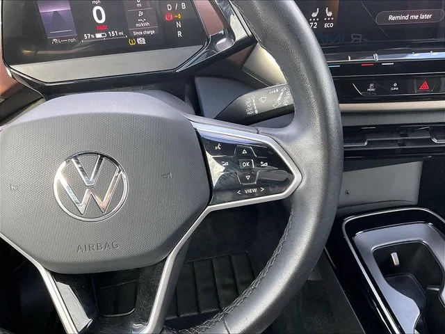 Certified Used 2023 Blue Volkswagen Pro image 14