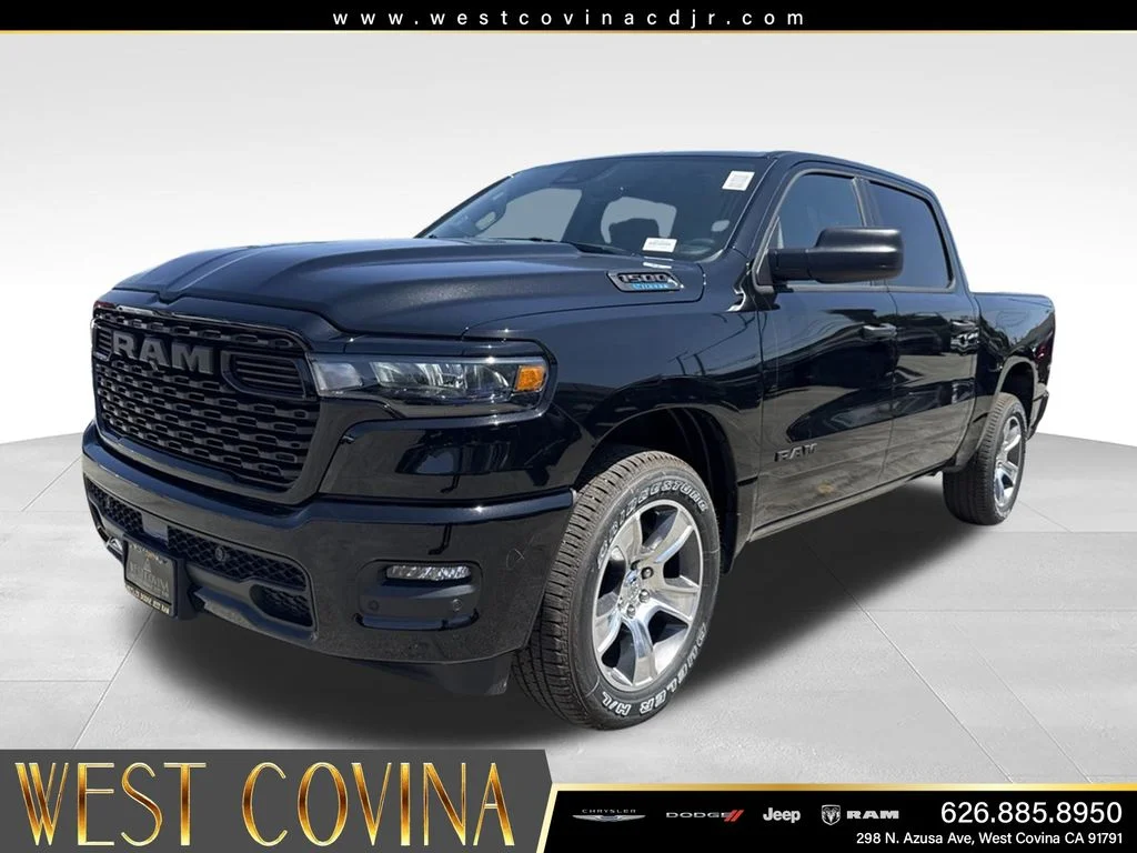 2026 RAM 1500 Pickup Express