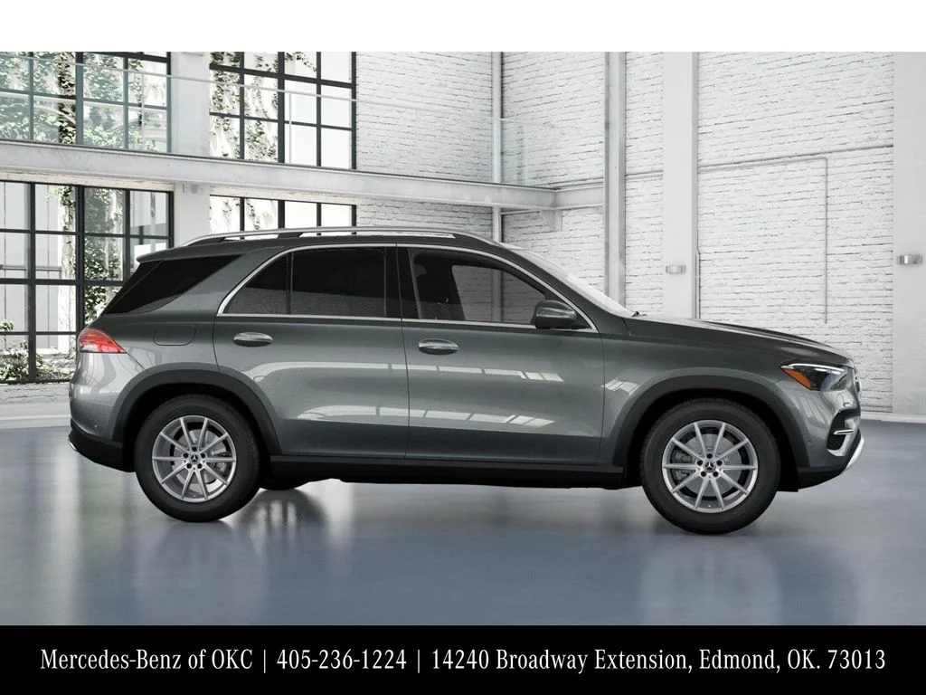Used 2026 Selenite Grey Metallic Mercedes-Benz GLE 350 image 15