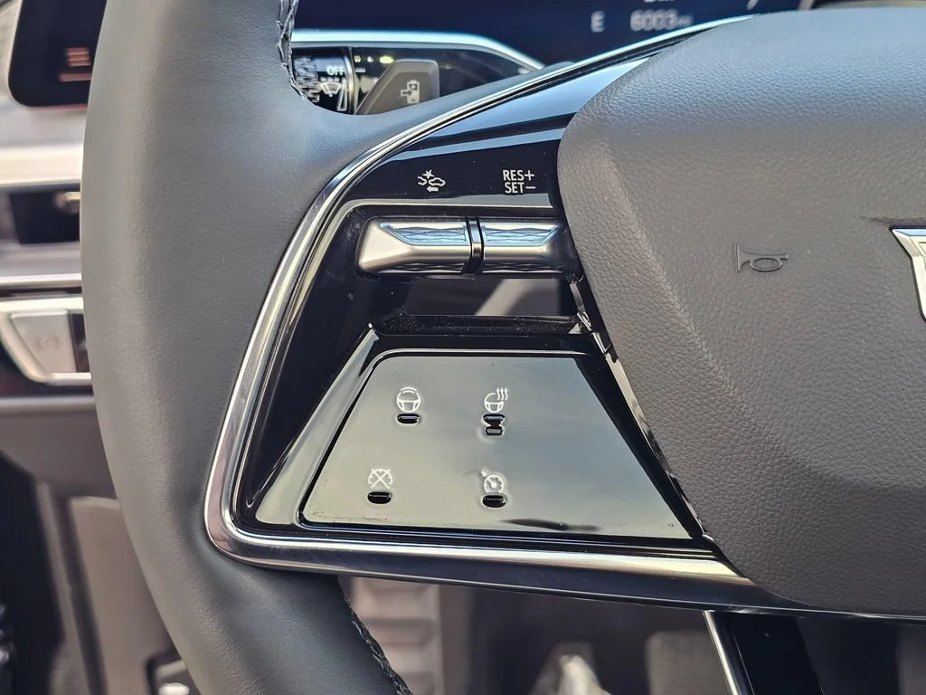 New 2026 Stellar Black Metallic Cadillac Sport image 26