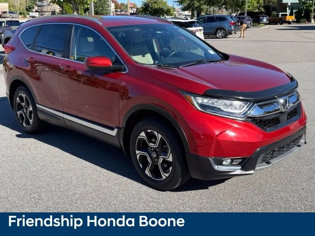 Used 2019 Red Honda Touring image 3