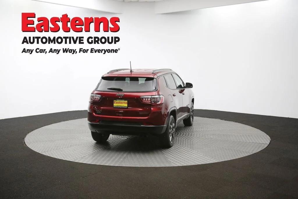 Used 2021 Red Jeep 80th Special Edition image 36