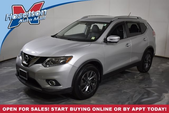 2016 Nissan Rogue SL