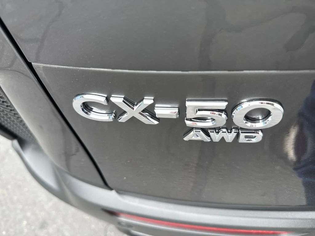 New 2026 Machine Gray Mazda Premium image 34