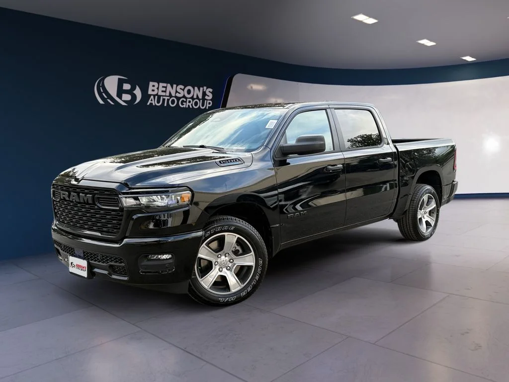 New 2026 Black Ram Express image 1