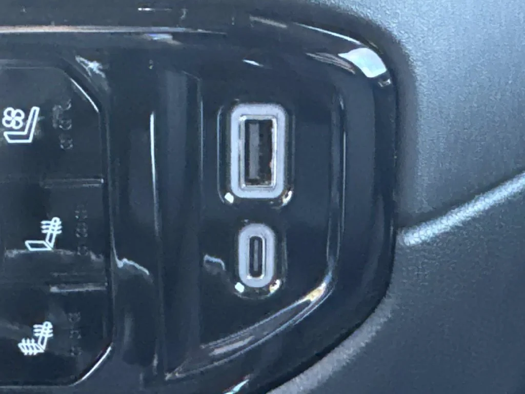 Used 2025 Black Chevrolet LTZ image 49