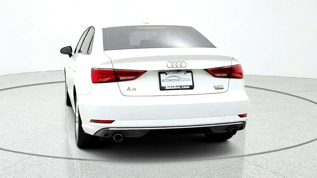 Used 2018 Ibis White Audi 2.0 TFSI Premium quattro AWD image 6