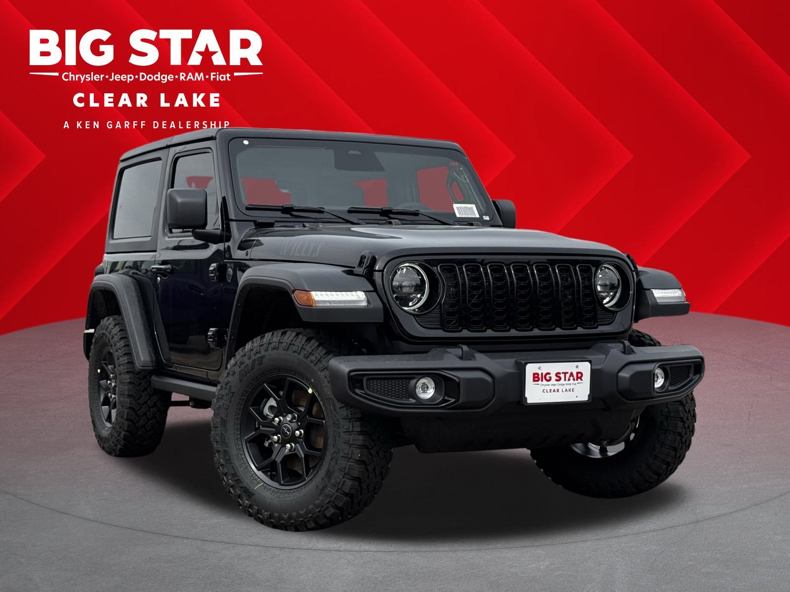 New Jeep Wrangler for Sale in Webster, TX
