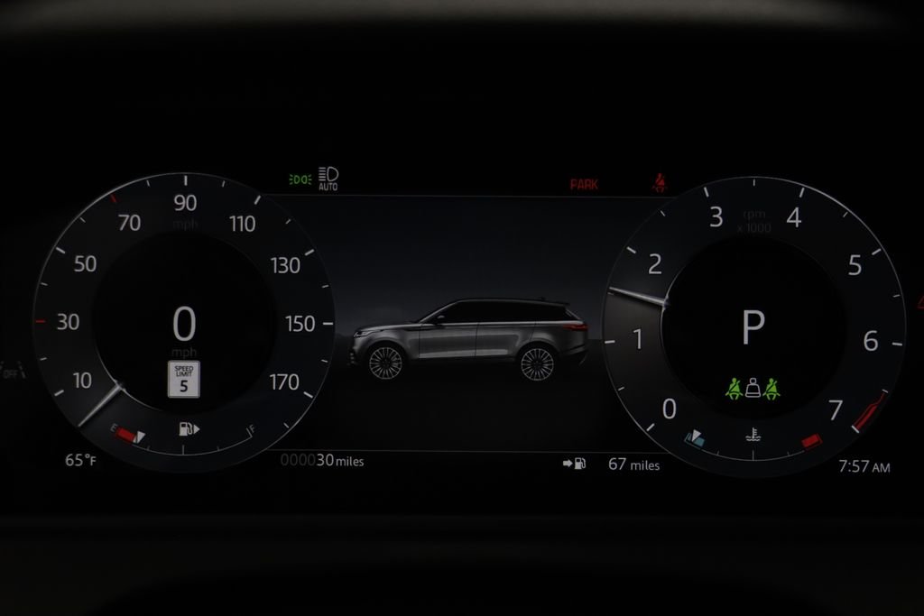 New 2026 Fuji White LAND ROVER S image 8